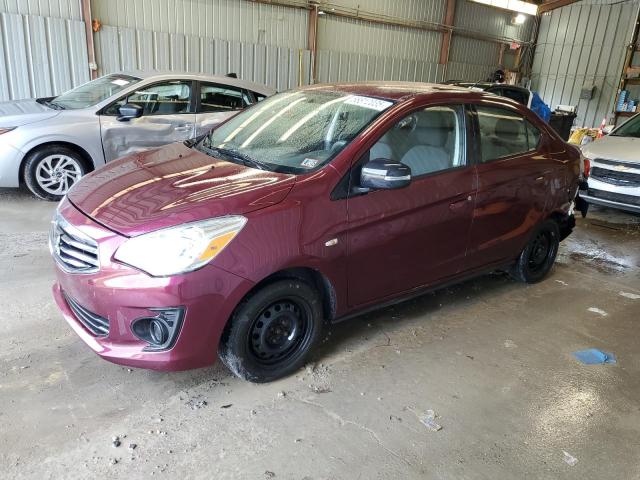  Salvage Mitsubishi Mirage