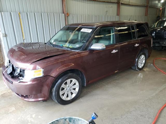  Salvage Ford Flex