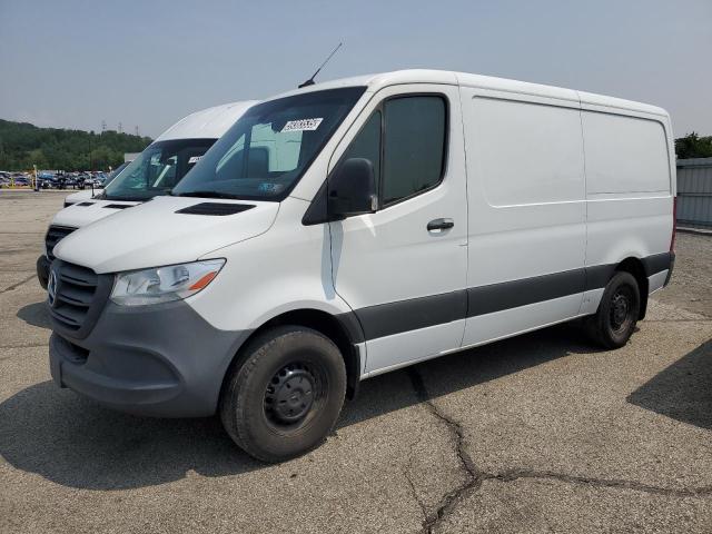  Salvage Mercedes-Benz Sprinter