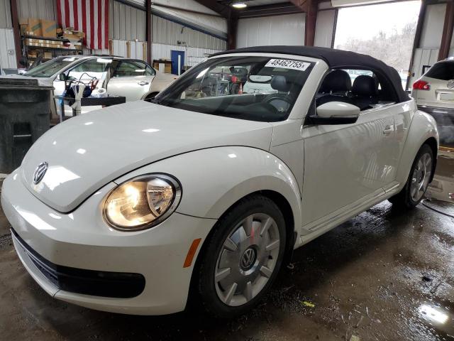  Salvage Volkswagen Beetle