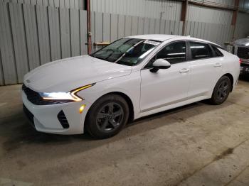  Salvage Kia K5