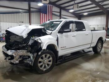  Salvage Ram 2500