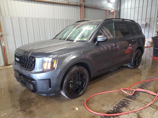  Salvage Kia Telluride