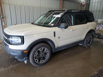  Salvage Ford Bronco