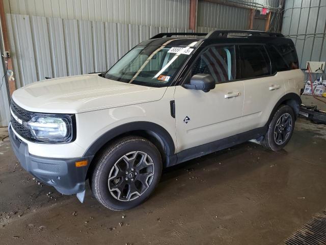  Salvage Ford Bronco