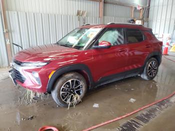  Salvage Chevrolet Trailblazer