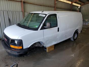  Salvage GMC Savana