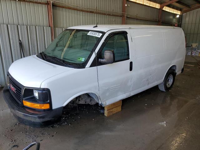  Salvage GMC Savana