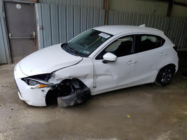  Salvage Toyota Yaris