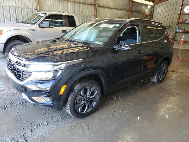  Salvage Kia Seltos
