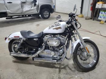  Salvage Harley-Davidson Xl883 L