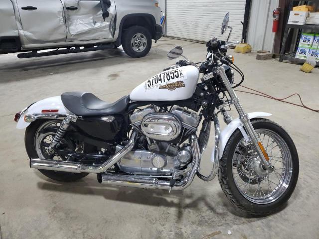  Salvage Harley-Davidson Xl883 L