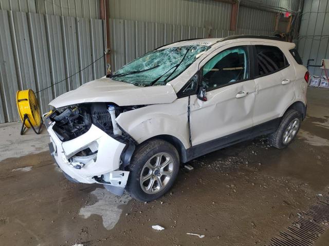  Salvage Ford EcoSport