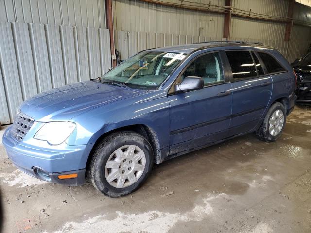  Salvage Chrysler Pacifica