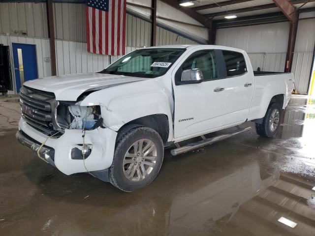  Salvage GMC Canyon