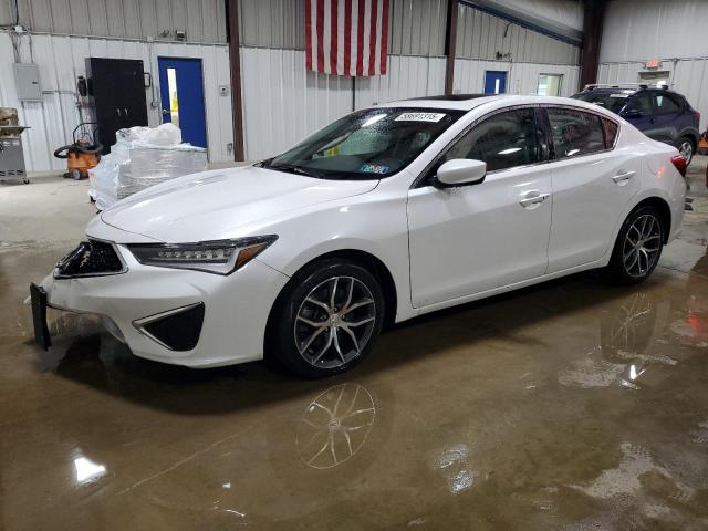  Salvage Acura ILX