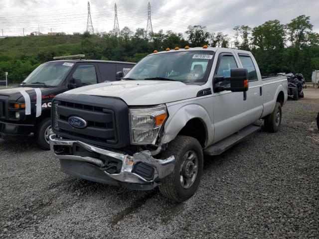  Salvage Ford F-350