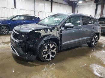  Salvage Volkswagen Taos