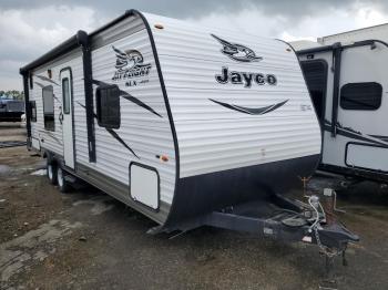  Salvage Jayco Jayflight