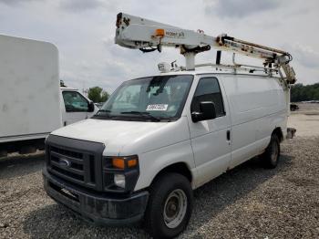  Salvage Ford Econoline