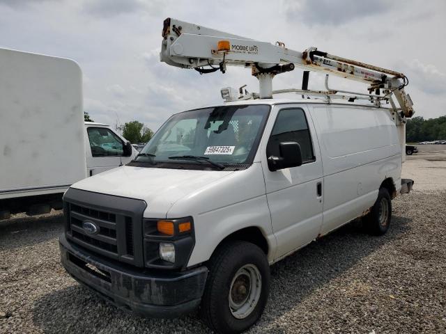  Salvage Ford Econoline