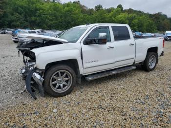  Salvage Chevrolet Silverado