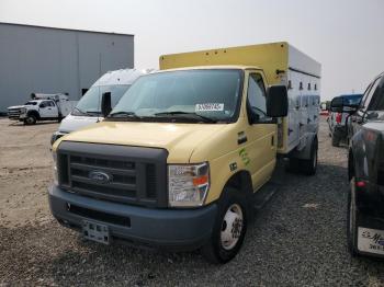  Salvage Ford Econoline