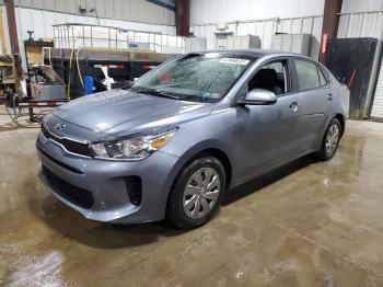  Salvage Kia Rio