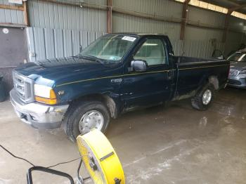  Salvage Ford F-250