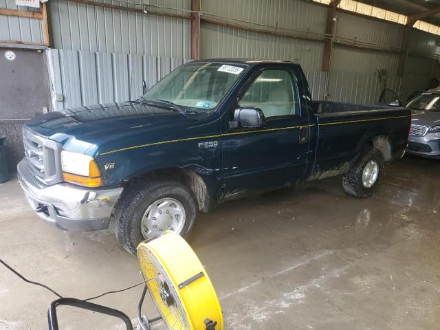  Salvage Ford F-250