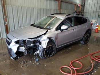  Salvage Subaru Crosstrek
