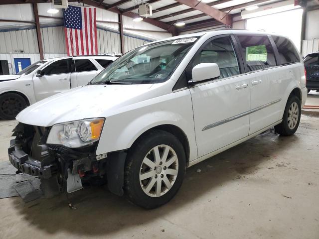  Salvage Chrysler Minivan