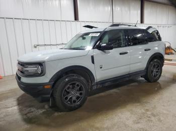  Salvage Ford Bronco