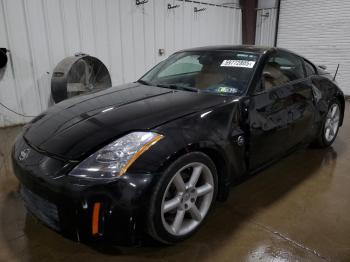  Salvage Nissan 350Z