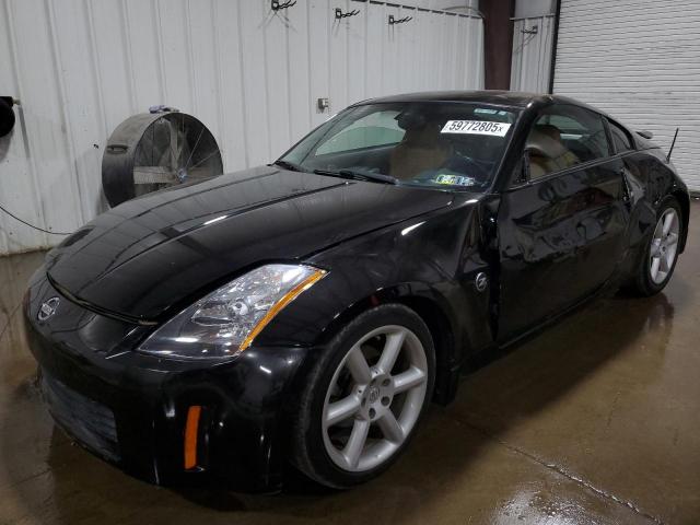  Salvage Nissan 350Z