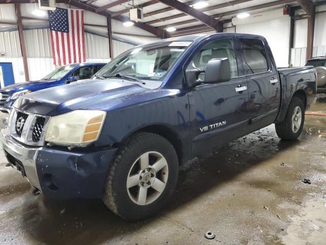  Salvage Nissan Titan
