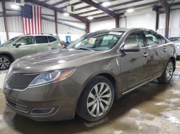  Salvage Lincoln MKS