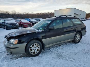  Salvage Subaru Legacy