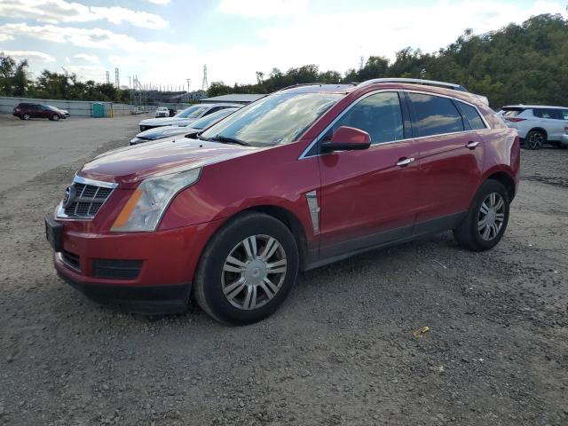  Salvage Cadillac SRX