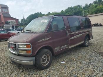  Salvage GMC Savana