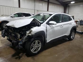  Salvage Hyundai KONA