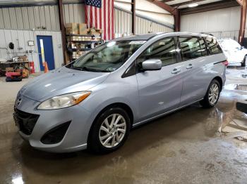  Salvage Mazda 5