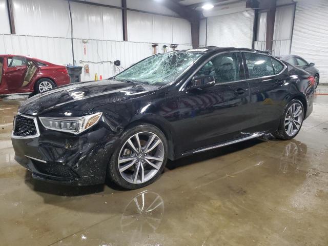  Salvage Acura TLX