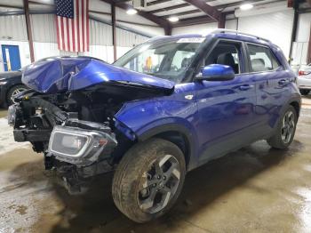  Salvage Hyundai VENUE