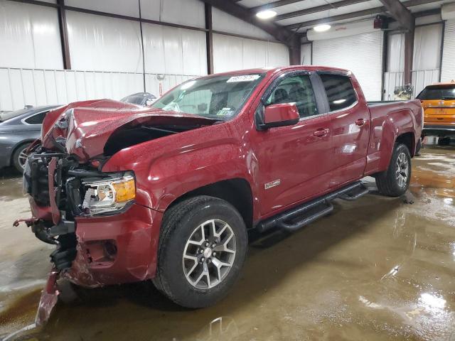 Salvage GMC Canyon
