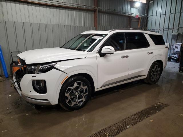  Salvage Hyundai PALISADE