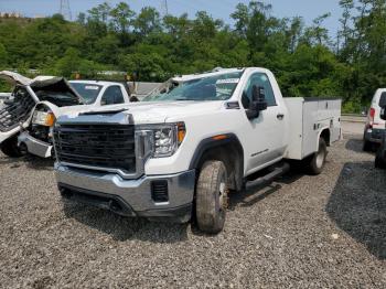  Salvage GMC Sierra