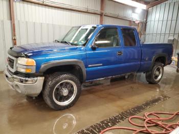  Salvage GMC Sierra