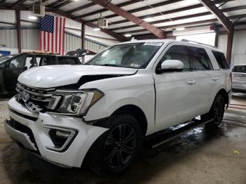  Salvage Ford Expedition