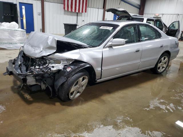  Salvage Acura TL